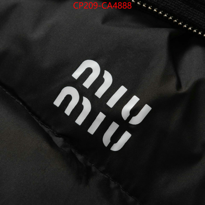 Down jacket Women-Miu Miu the online shopping ID: CA4888 $: 209USD