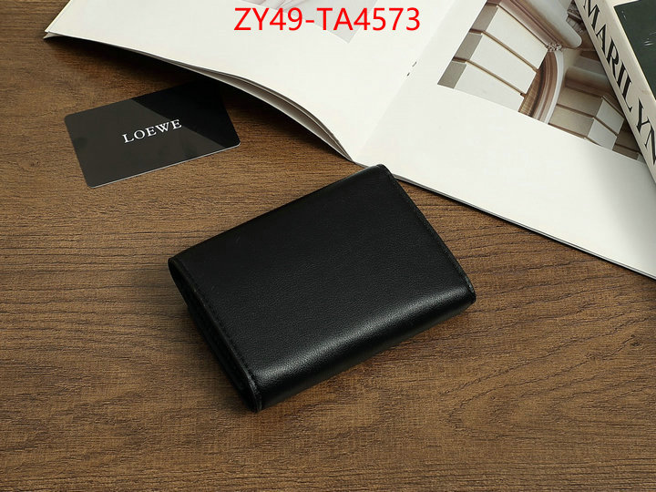 Loewe Bags(4A)-Wallet- fake designer ID: TA4573 $: 49USD,