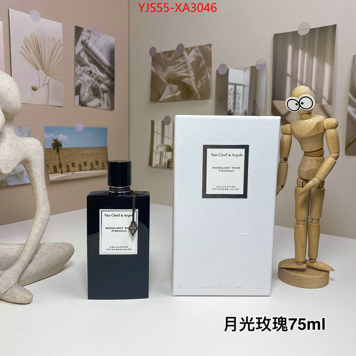 Perfume-VCA best website for replica ID: XA3046 $: 55USD