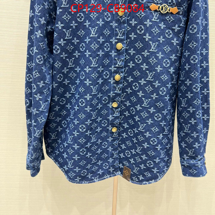 Clothing-LV replica us ID: CB9084 $: 129USD