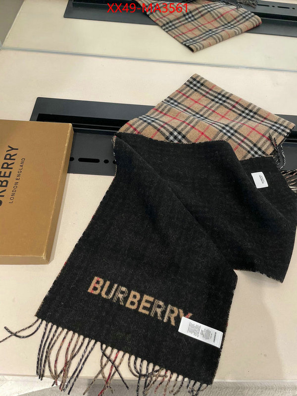 Scarf-Burberry what is aaaaa quality ID: MA3561 $: 49USD