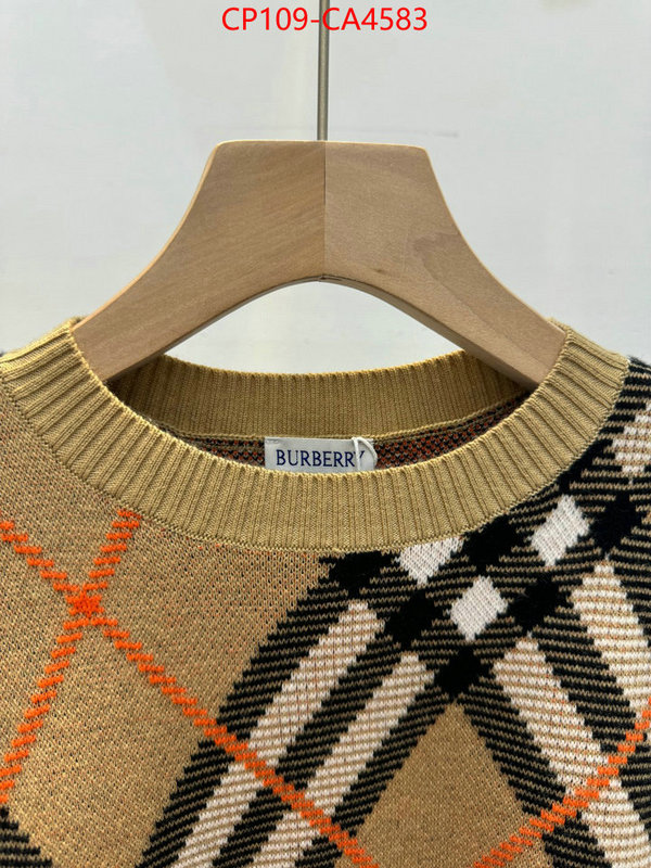 Clothing-Burberry shop ID: CA4583 $: 109USD