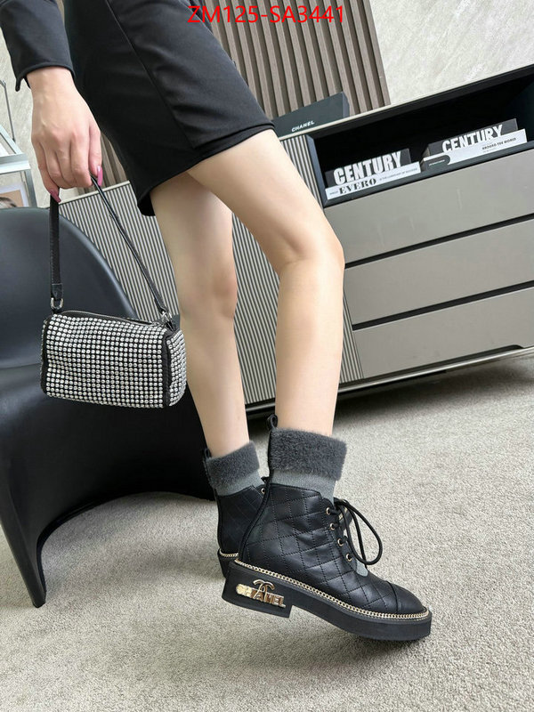 Women Shoes-Chanel from china 2024 ID: SA3441 $: 125USD