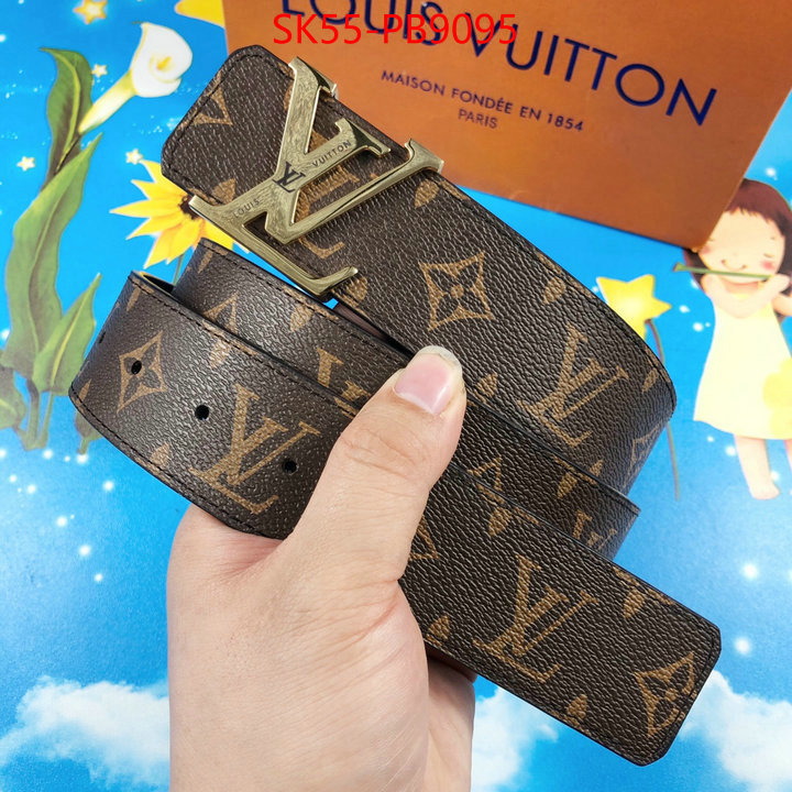 Belts-LV top sale ID: PB9095 $: 55USD