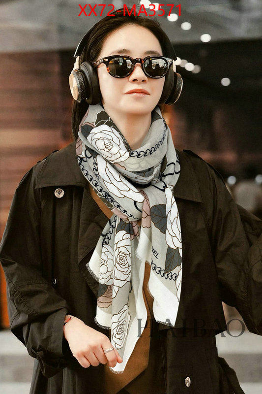 Scarf-Chanel what's best ID: MA3571 $: 72USD