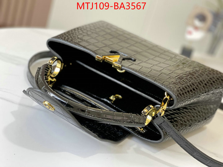 LV Bags(TOP)-Pochette MTis- buy the best high quality replica ID: BA3567 $: 109USD,