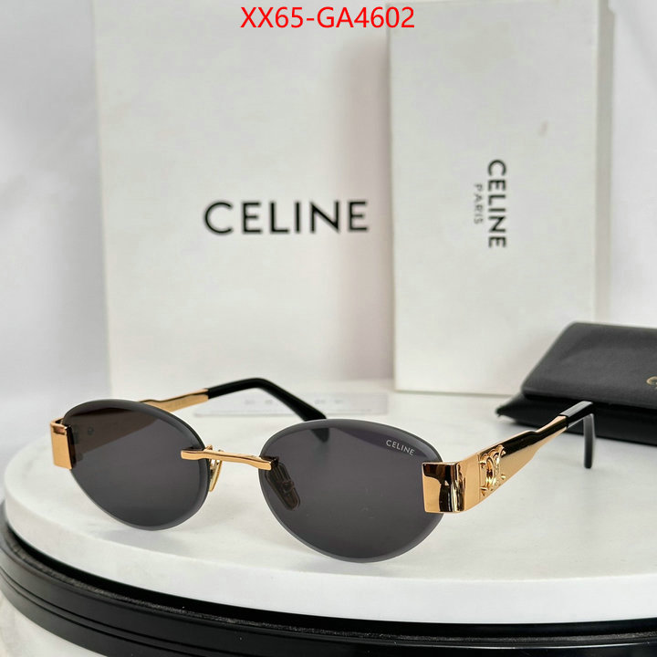 Glasses-CELINE best quality designer ID: GA4602 $: 65USD