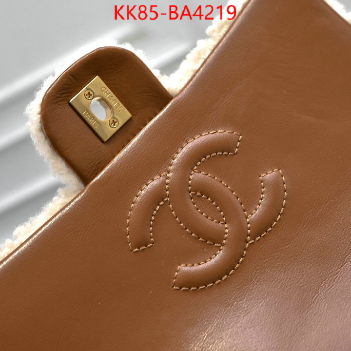 Chanel Bags(4A)-Crossbody- shop designer ID: BA4219 $: 85USD,