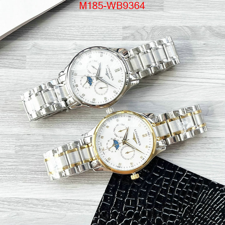 Watch(4A)-Longines is it ok to buy replica ID: WB9364 $: 185USD