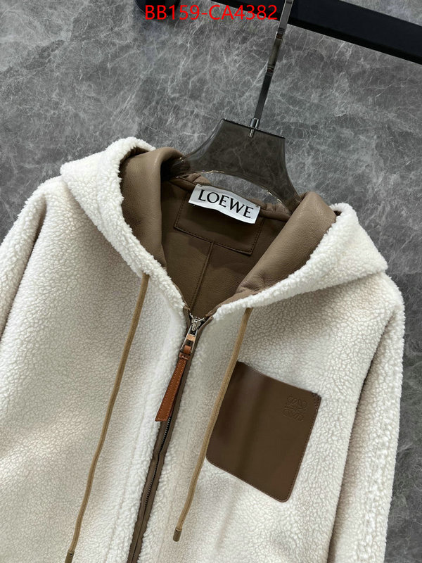 Clothing-Loewe fake high quality ID: CA4382 $: 159USD