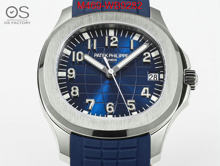 Watch(TOP)-Patek Philippe flawless ID: WB9282 $: 469USD