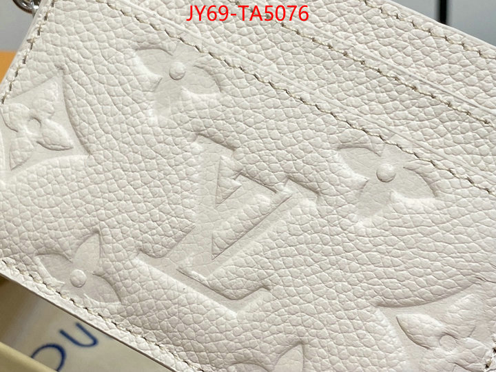 LV Bags(TOP)-Wallet buy aaaaa cheap ID: BA5076 $: 69USD,