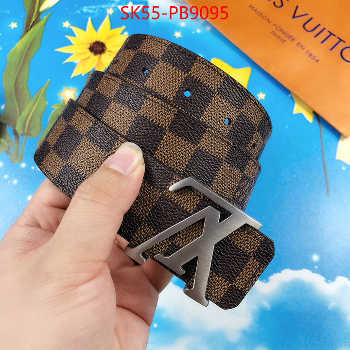 Belts-LV top sale ID: PB9095 $: 55USD