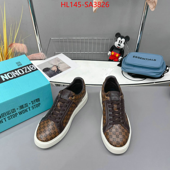 Men Shoes-Balmain online from china designer ID: SA3826 $: 145USD