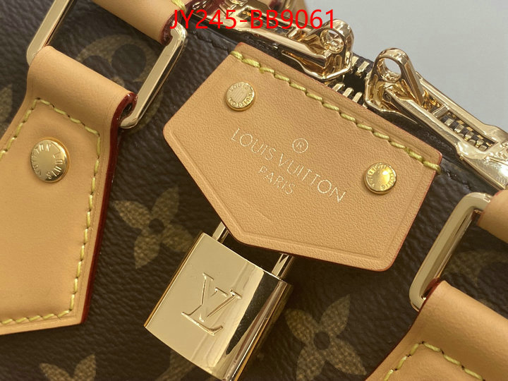 LV Bags(TOP)-Speedy- cheap online best designer ID: BB9061 $: 245USD,