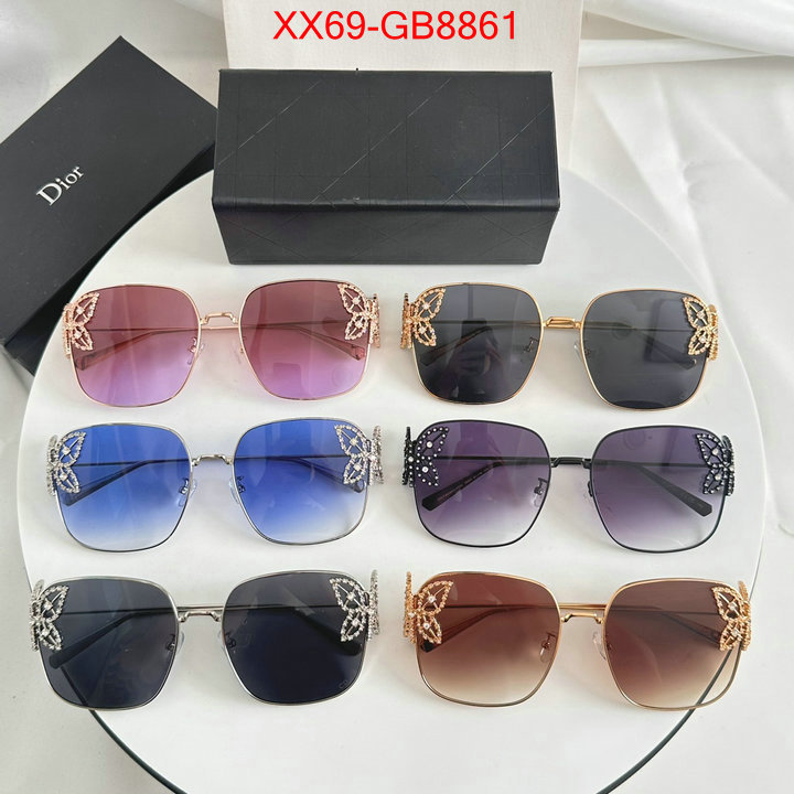 Glasses-Dior the most popular ID: GB8861 $: 69USD