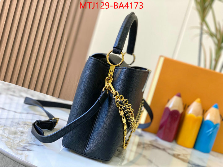 LV Bags(4A)-Handbag Collection- can you buy replica ID: BA4173 $: 129USD,