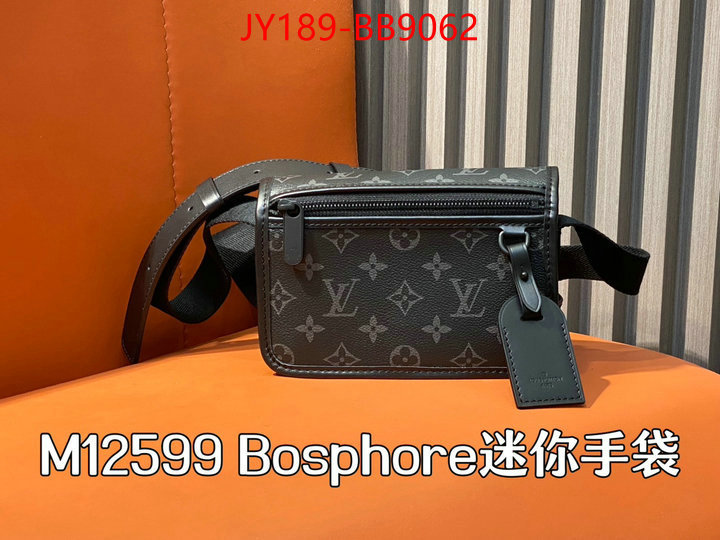 LV Bags(TOP)-Pochette MTis- best replica 1:1 ID: BB9062 $: 189USD,