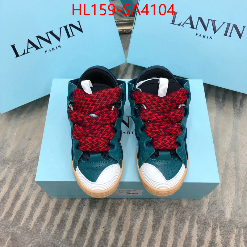 Men Shoes-LANVIN online from china ID: SA4104 $: 159USD