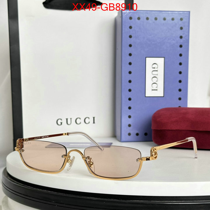 Glasses-Gucci best replica quality ID: GB8910 $: 49USD