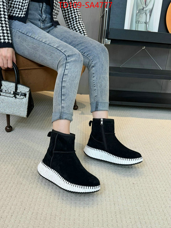 Women Shoes-Chloe high quality online ID: SA4777 $: 109USD