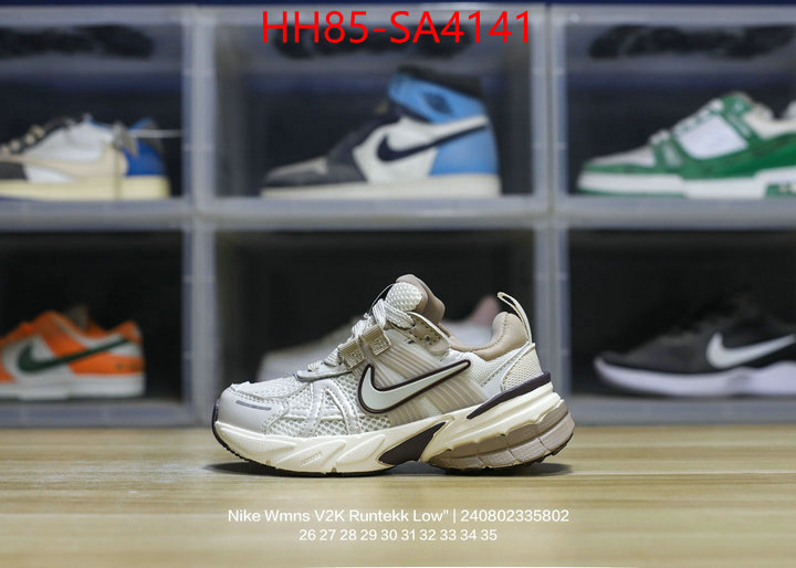 Kids shoes-NIKE fake aaaaa ID: SA4141 $: 85USD