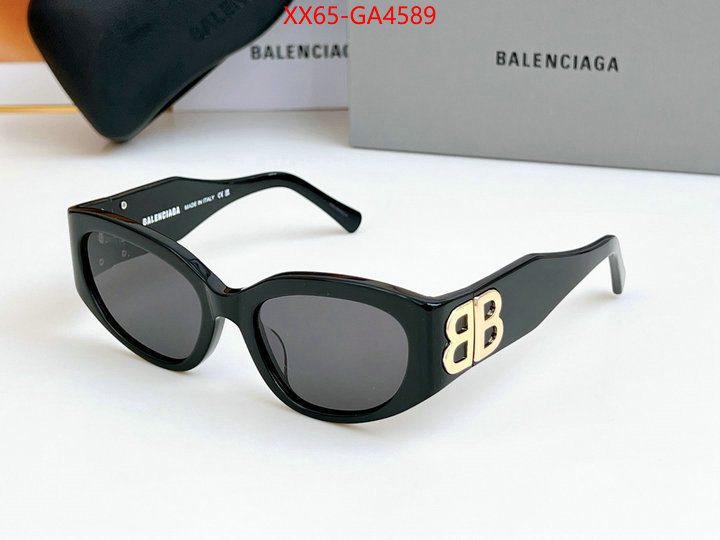 Glasses-Balenciaga shop now ID: GA4589 $: 65USD