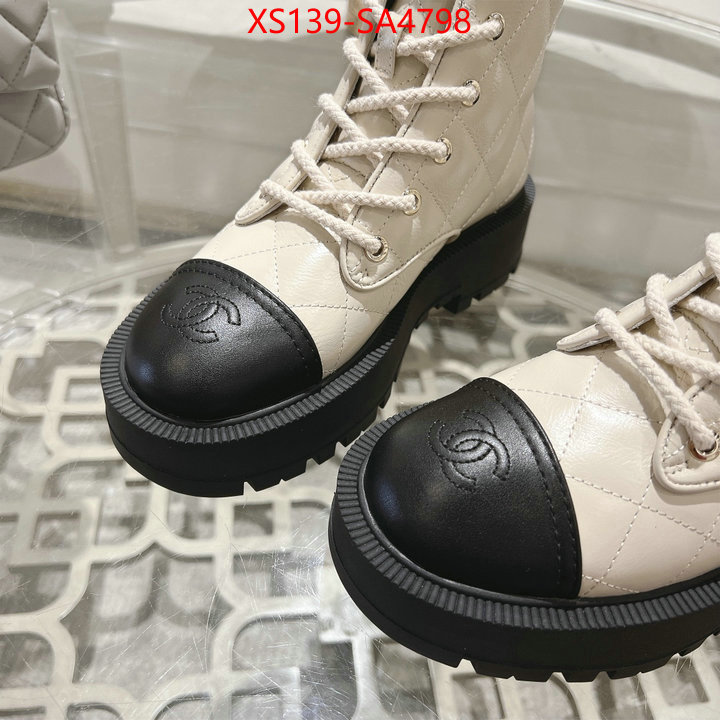 Women Shoes-Chanel high quality designer ID: SA4798 $: 139USD