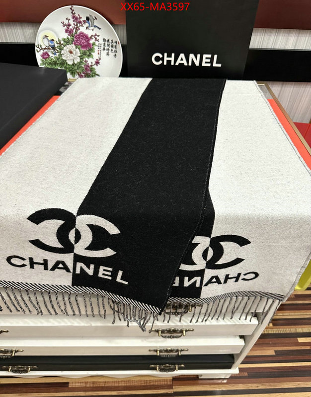 Scarf-Chanel where to buy replicas ID: MA3597 $: 65USD