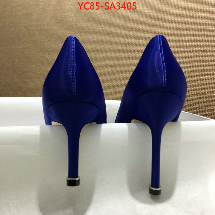 Women Shoes-Rogar Vivier where should i buy replica ID: SA3405 $: 85USD