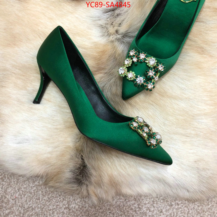 Women Shoes-Rogar Vivier sale outlet online ID: SA4845 $: 89USD