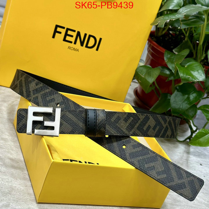 Belts-Fendi what's the best to buy replica ID: PB9439 $: 65USD