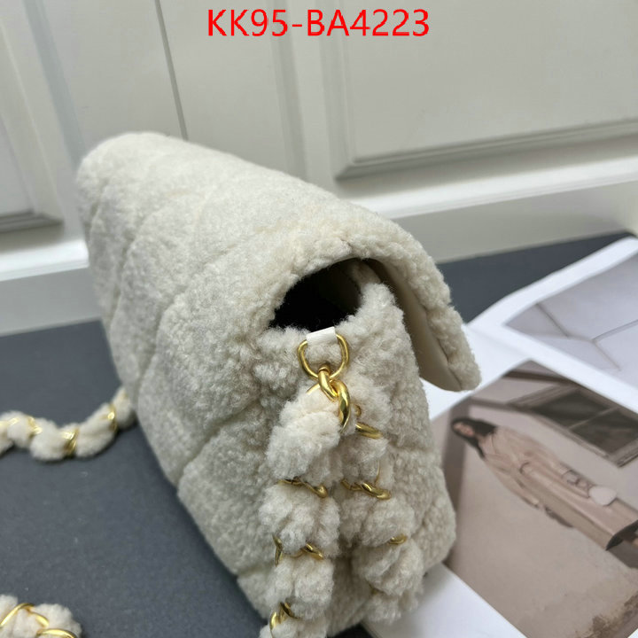 Chanel Bags(4A)-Crossbody- fake high quality ID: BA4223 $: 95USD,