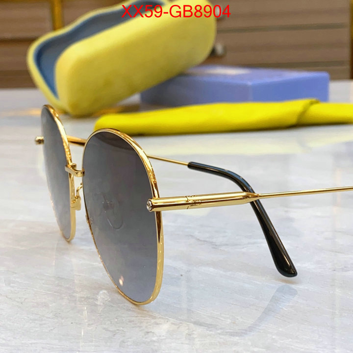 Glasses-Gucci replica online ID: GB8904 $: 59USD