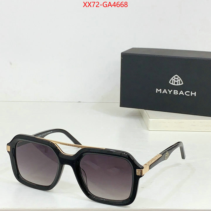 Glasses-Maybach the most popular ID: GA4668 $: 72USD