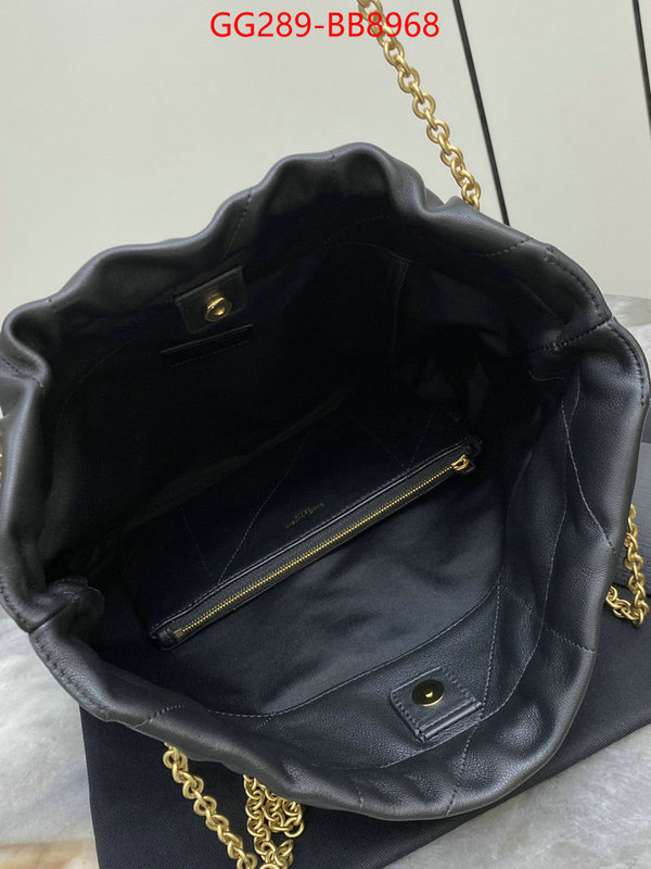 YSL Bags(TOP)-Handbag- wholesale designer shop ID: BB8968 $: 289USD,