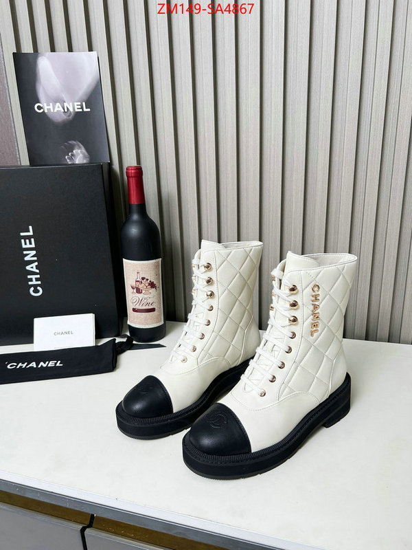 Women Shoes-Chanel online sales ID: SA4867 $: 149USD