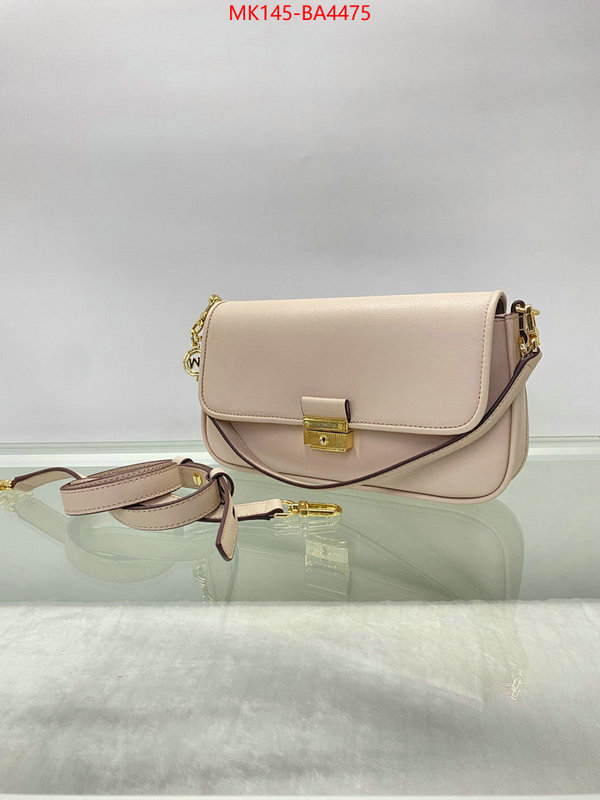 Michael Kors Bags(TOP)-Crossbody- what is a counter quality ID: BA4475 $: 145USD,