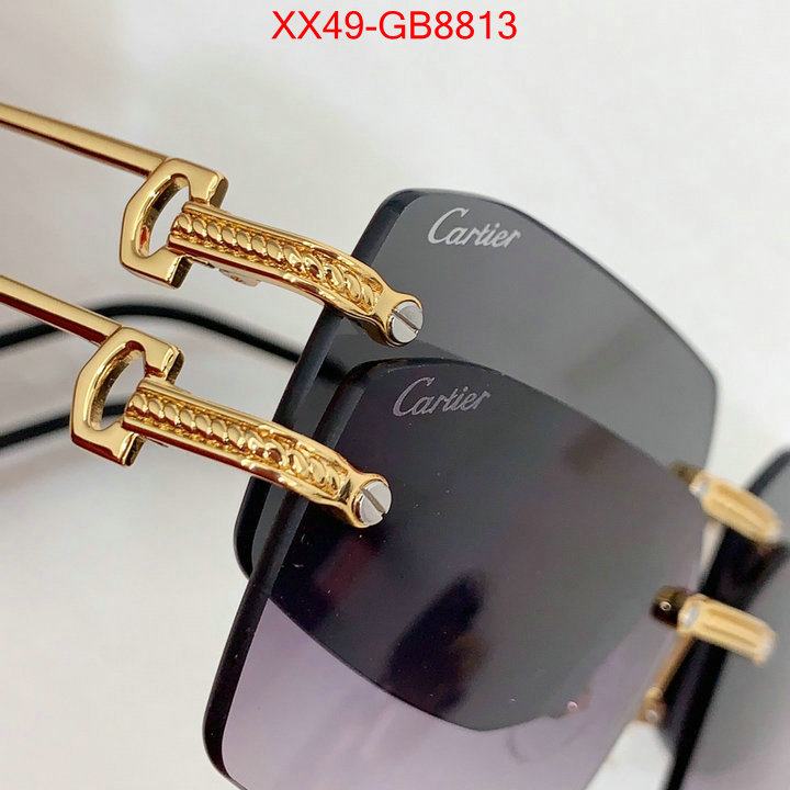 Glasses-Cartier 1:1 ID: GB8813 $: 49USD