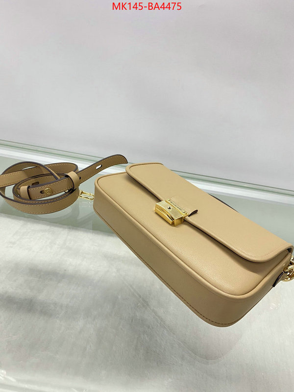 Michael Kors Bags(TOP)-Crossbody- what is a counter quality ID: BA4475 $: 145USD,