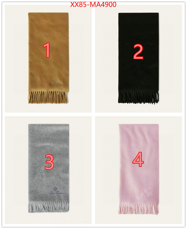 Scarf-Loro Piana cheap replica ID: MA4900 $: 85USD