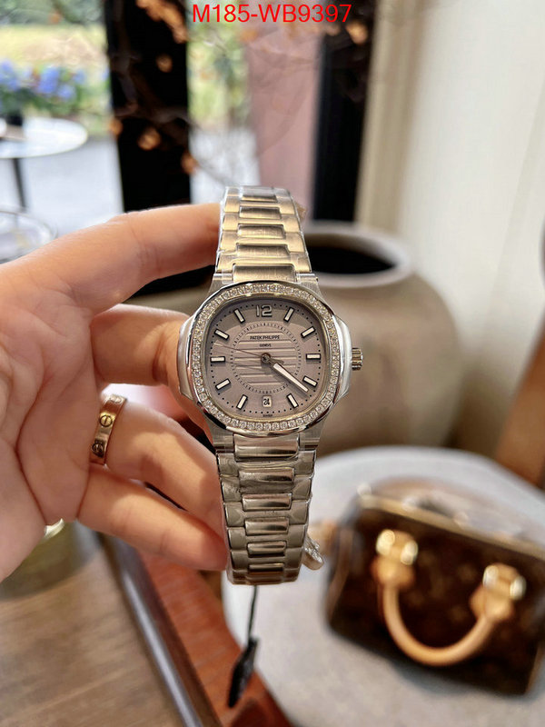 Watch(4A)-Patek Philippe buy online ID: WB9397 $: 185USD