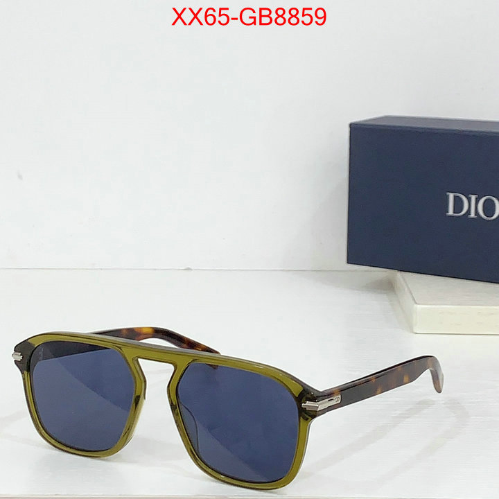 Glasses-Dior aaaaa replica designer ID: GB8859 $: 65USD