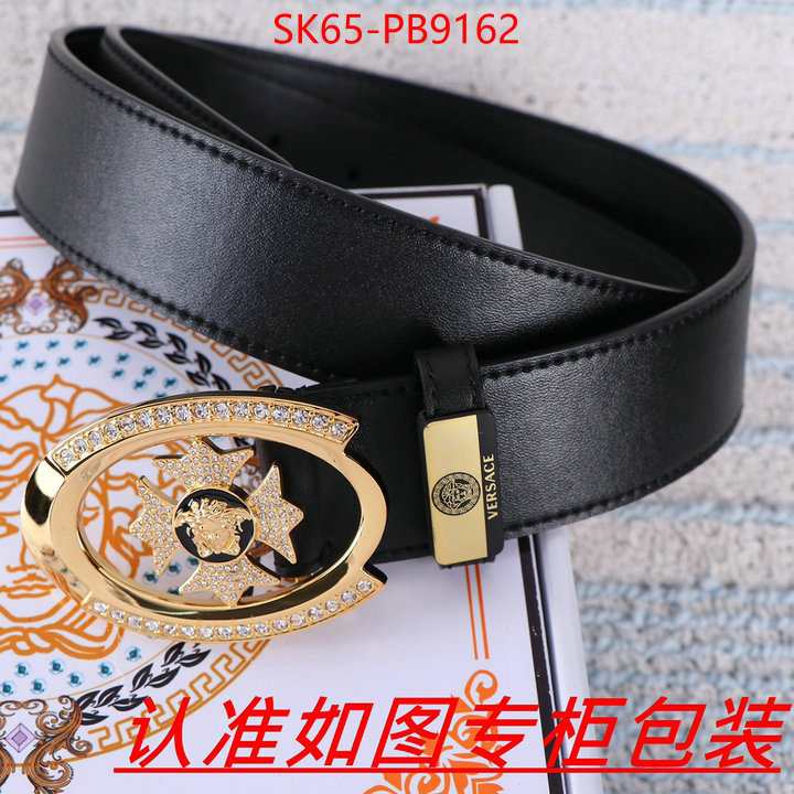 Belts-Versace how to find designer replica ID: PB9162 $: 65USD