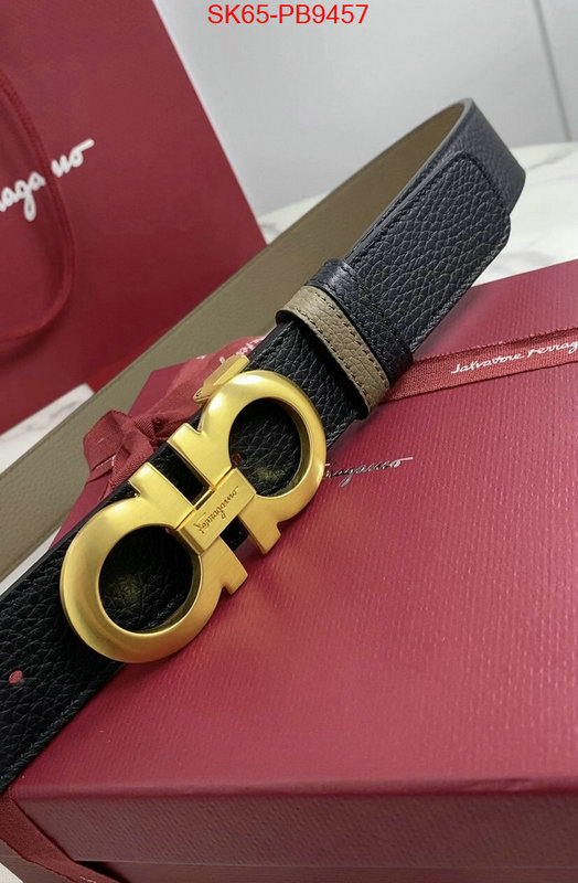 Belts-Ferragamo best quality replica ID: PB9457 $: 65USD