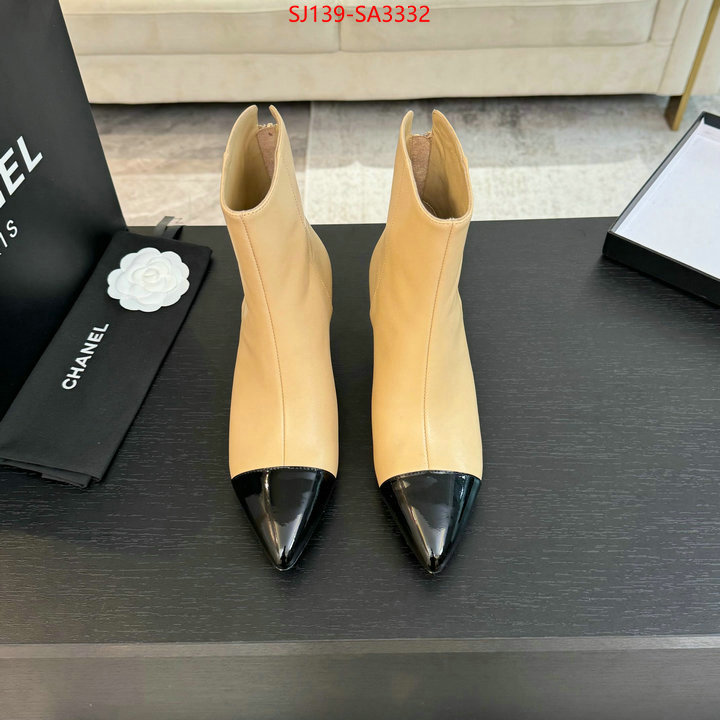 Women Shoes-Boots replica 1:1 ID: SA3332 $: 139USD