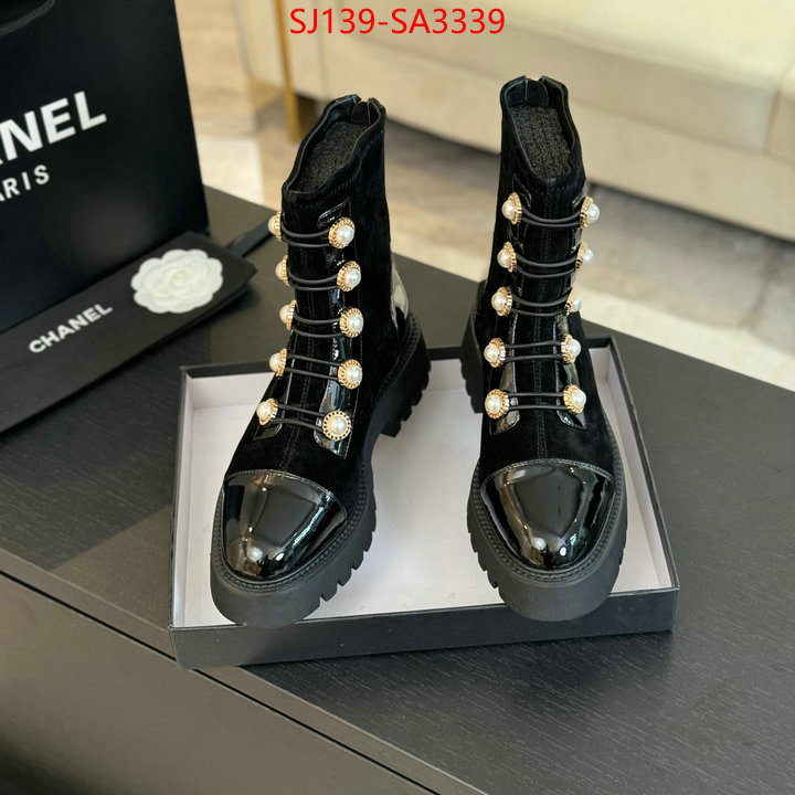 Women Shoes-Chanel high quality online ID: SA3339 $: 139USD