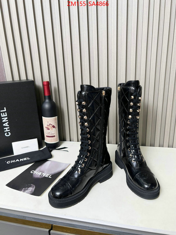 Women Shoes-Chanel what's the best to buy replica ID: SA4866 $: 155USD