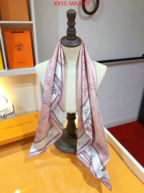 Scarf-LV sale ID: MA3707 $: 55USD