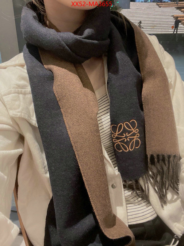 Scarf-Loewe buy online ID: MA3655 $: 52USD